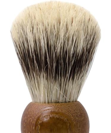 Predolo High-Quality Badger Hair Shaving Brush | Ultimate Shaving Experience - Buy Online on SooperMarket.com
