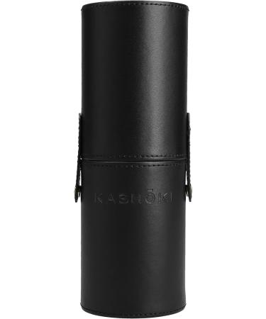 TB Tools for Beauty Kashoki Etui Cylinder Brush Holder - Eco-Friendly Leather Makeup Brush Organizer for Home & Travel | Holds 10-18 Brushes - Buy Online on SooperMarket.com