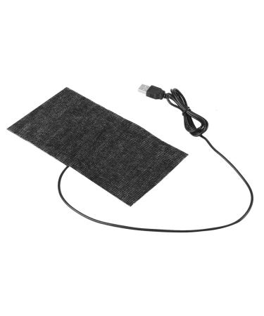 Constant temperature heating pad for a warm body