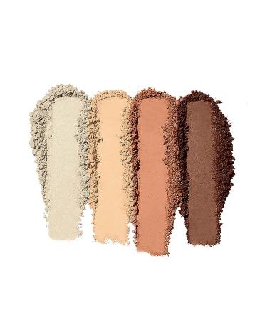 e.l.f. Contour Palette 83320 Light/Medium .56 oz - Get Sculpted Cheekbones - Buy Online on SooperMarket.com
