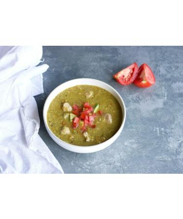 Hatch Valley 505 Southwestern Medium Flame Roasted Green Chile - 2 Jars (40oz/1.13kg) - Buy Online on SooperMarket.com