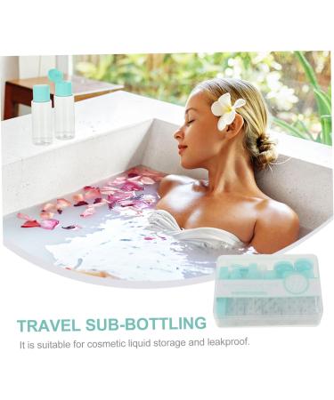 Angoily 1 Travel Bottle Lotion Bottle Filling The Pet - Buy Online on SooperMarket.com