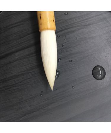 Easyou Hu Brush for Calligraphy and Sumi Drawing - Pure and Refined Goat Hair - Buy Online on SooperMarket.com