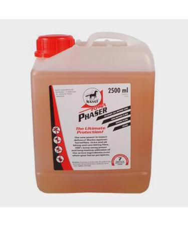 Leovet Power-Phaser 2.5L - Clear Unisex Solution for Optimal Horse Care | International Shipping Available - Buy Online on SooperMarket.com