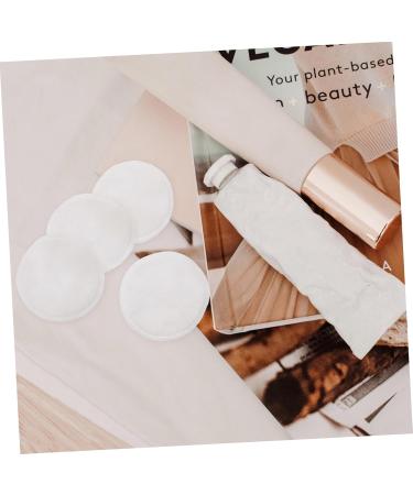 Buy Balacoo 600 Pcs Makeup Remover Cotton Pads - Absorbent Face Cleaning Wipes & Puffs for Perfect Makeup Removal | International Shipping Available - Buy Online on SooperMarket.com