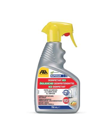 Rapidsan Disinfectant Cleaner 750ml