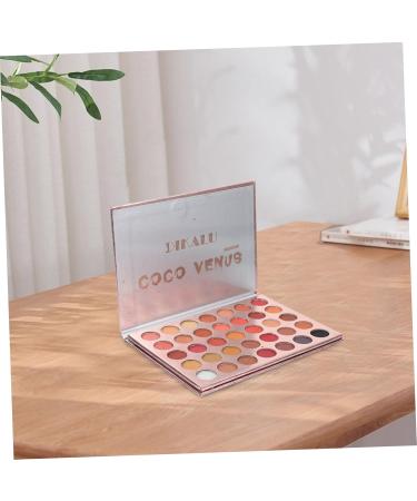 NOLITOY 35 Eyeshadow Compact - Vibrant Eyeshadow Palette for Stunning Makeup Looks | International Shipping Available - Buy Online on SooperMarket.com