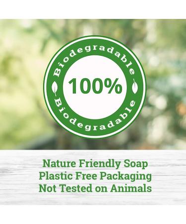 Clovelly Soap Co Mini Guest Soap Gift Set - 10 Handmade Natural Soaps | Perfect for Travel & Gifts - Buy Online on SooperMarket.com