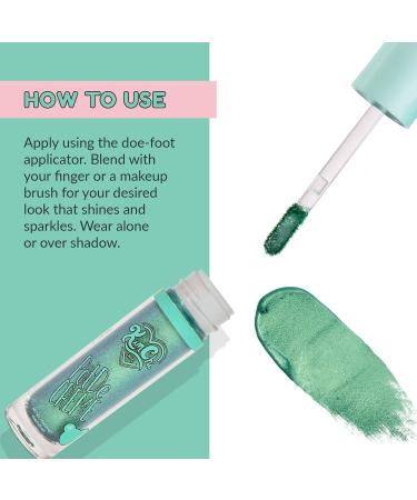 Kimchi Chic PotDe Cr me Cream Eye Shadow - Shimmery Smudge-Proof Long-Lasting Vegan - Sweet Dream 0.21 oz - Buy Online on SooperMarket.com