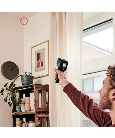 Buy Bosch AdvancedTemp Infrared Thermometer -30 C to +500 C | Mold & Thermal Bridge Detection | Eco-Friendly Design - Buy Online on SooperMarket.com