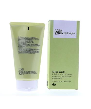 Origins Dr. Andrew Weil Mega-Bright Skin Illuminating Cleanser - 5 fl. oz - Buy Online on SooperMarket.com