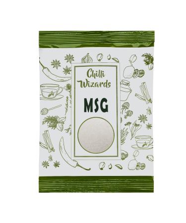 Monosodium Glutamate 100g - Chef William - Umami Flavour Enhancer - MSG