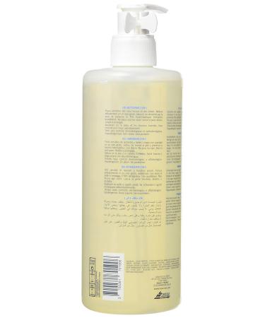 Topicrem Baby Care Bio Cleansing Gel 2 in 1 - 500 ml | Gentle & Natural Baby Cleanser | International Shipping - Buy Online on SooperMarket.com