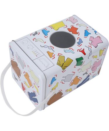 KUIKUI Laundry Detergent Powder Storage Box - Simple Cute and Unique Household Organizer - Buy Online on SooperMarket.com