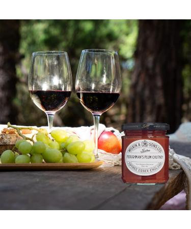 Tiptree Ploughman's Plum Chutney 210g - Buy Online on SooperMarket.com