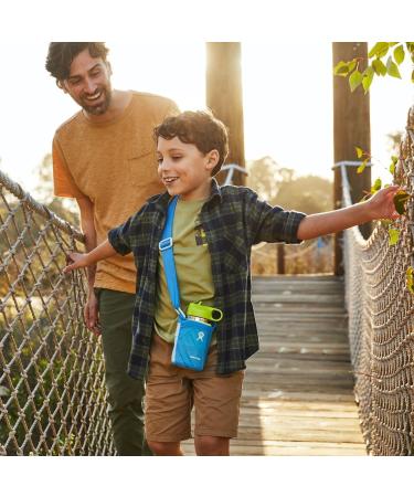 Hydro Flask Kids Wide Mouth Straw Lid and Boot - Honeydew - 12 Oz Paradise - Buy Online on SooperMarket.com