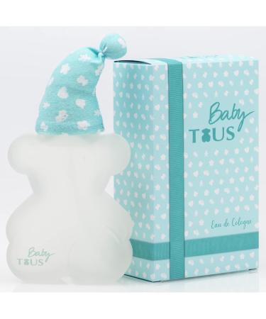 Tous Baby Eau de Cologne Spray for Women 3.4 oz - Buy Online on SooperMarket.com