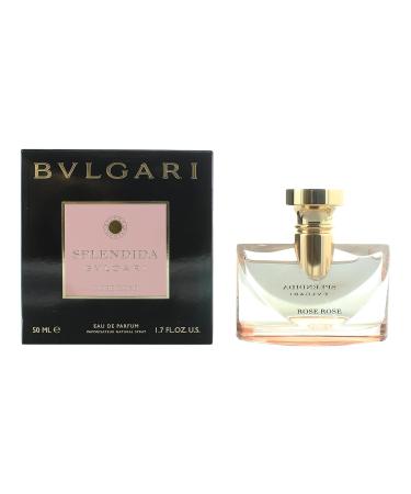 Bvlgari Splendida Bvlgari Rose Rose By Bvlgari for Women - 1.7 Oz Edp Spray 1.7 Oz Floral Orange Rose Sandalwood 3.4 Fl Oz (Pack of 1) - Buy Online on SooperMarket.com