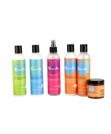 Passion Fruit CURL Control Paste - Define, Nourish, and Style Your Curls - Buy Online on SooperMarket.com