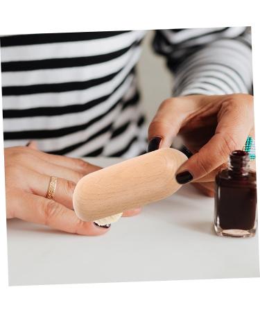 BELLIFFY Nail Cleaning Brush Nail Scrubber Finger Nail Brush to Clean Nails Nail Scrub Brush Nail Brushes for Cleaning Wooden Nail Brush Fingernail Brush Nail Brush for Cleaning Fingernails - Buy Online on SooperMarket.com