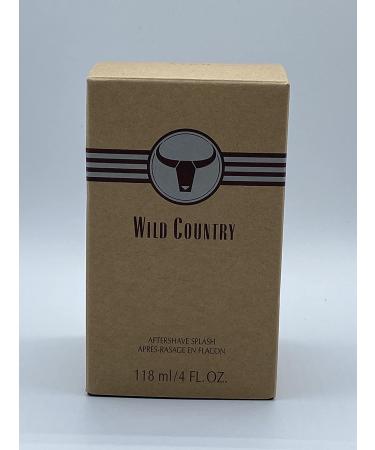 Avon Wild Country After Shave Lotion 4oz/118ml - Soothing Post-Shave Treatment - Buy Online on SooperMarket.com