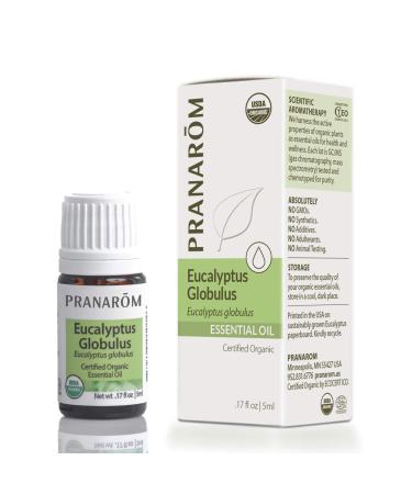 Pranarom Essential Oil  Eucalyptus Globulus .17 fl oz (5 ml)