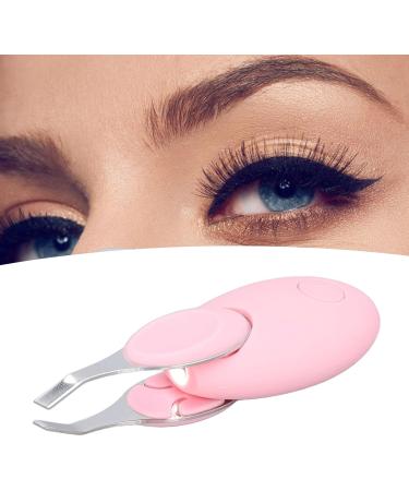 Buy Fuckette Electric Pink Eyebrow Tweezers with Camera Precision Hair Removal for Perfectly Defined Eyebrows | International Shipping Available - Buy Online on SooperMarket.com