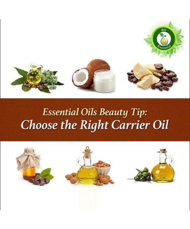 R V Essential Pure Hibiscus Carrier Oil 630ml (21oz)- Hibiscus Rosa Simensis (100% Pure and Natural Cold Pressed) - Buy Online on SooperMarket.com