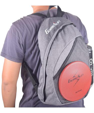 Complete Disc Golf Set with Heavy Duty Backpack Bag, Drivers, Mid-Ranges, Putters, Marker, Towel, and Gift Box - Buy Online on SooperMarket.com
