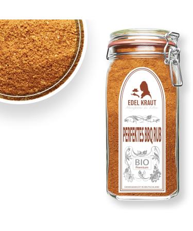 Buy Organic Perfect Barbecue Dry Rub 500g | All-Natural Flavor for Grilling | International Shipping Available - Buy Online on SooperMarket.com