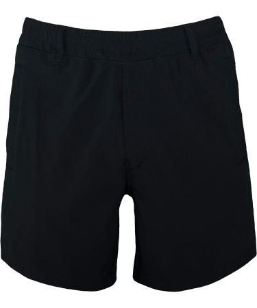 Meripex Apparel Men's Freeballer 8 Athletic Gym Shorts - X-Large Jet Black - Buy Online on SooperMarket.com
