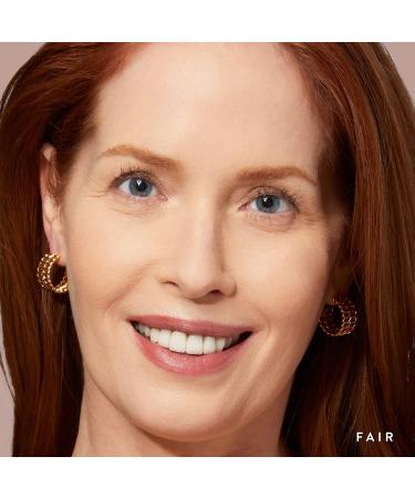 LAURA GELLER NEW YORK Baked Double Take Powder Foundation - Fair | Medium to Full Coverage | Matte Finish - Buy Online on SooperMarket.com