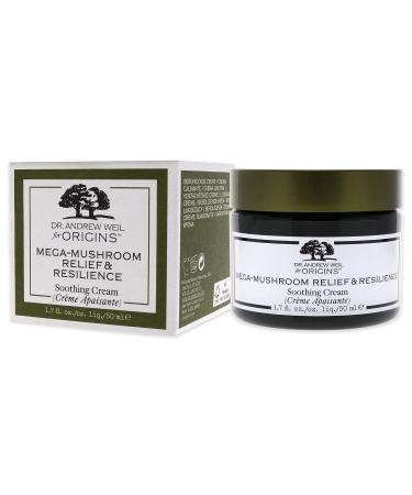 Dr. Andrew Weil MegaMushroom Soothing Cream 1.7floz/50ml - Buy Online on SooperMarket.com