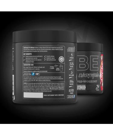 Applied Nutrition ABE Pre Workout Cherry Cola - 30 Servings - Buy Online on SooperMarket.com