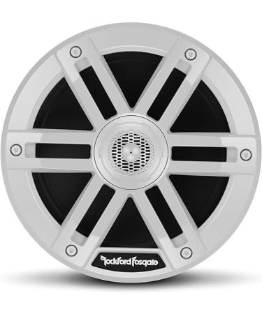 Rockford Fosgate M0-65 Marine Grade 6.5 Coaxial Full Range Speakers - White (Pair) - Buy Online on SooperMarket.com
