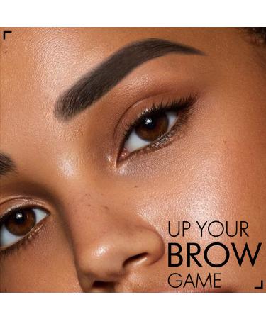 iMethod Eyebrow Stamp & Stencil Kit - Light Brown - Easy Brow Makeup Trio - Buy Online on SooperMarket.com