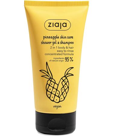 Pi a Gel De Ducha Y Champ 2 En 1 160 ml - Buy Online on SooperMarket.com