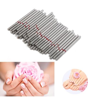 Bits Kit for Nail Polishing Grinding Head Nail Art Dead Skin Removal Manicure Pedicure Remover Tools Salon Home Nail Care - Buy Online on SooperMarket.com