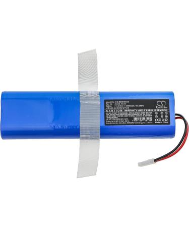 Replacement Battery for Medion MD13202 MD18500 MD18501 MD18600 MD19510 MD19511 | 2600mAh 14.4V | International Shipping Available - Buy Online on SooperMarket.com