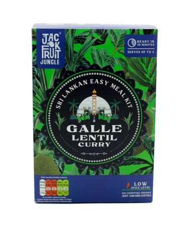 Galle Lentil Curry