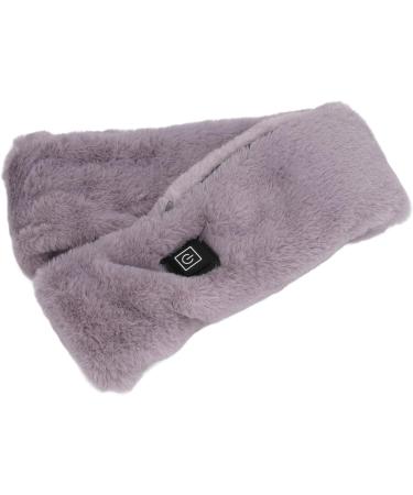 Elprico Heated Scarf - USB Neck Heating Pillow for Pain Relief | Washable & Portable Soft Warm Neck Scarf - Buy Online on SooperMarket.com
