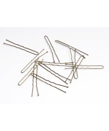 Diane Bronze Hair Pins 1-3/4 Inch - Pack of 300 - Buy Online on SooperMarket.com