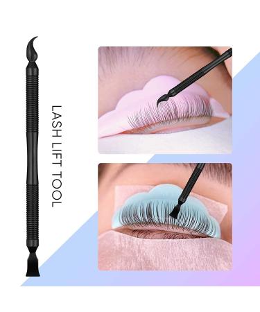 Permania Eyelash Lifting Set - 2 in 1 Brow & Lash Lift 30Pcs Individual Bag Packaging Lasts 6-8 Weeks for Perfect Eyelashes & Eyebrows | International Shipping - Buy Online on SooperMarket.com