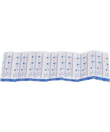 Compact Nasal Congestion Strips - 7pcs for Snoring Relief | Gentle Ingredients for Home Use - Buy Online on SooperMarket.com