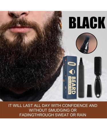 Shop Lutiore Men's Beard Growth Pencil - Mustache Repair & Styling Kit for Fullness & Shape - Buy Online on SooperMarket.com