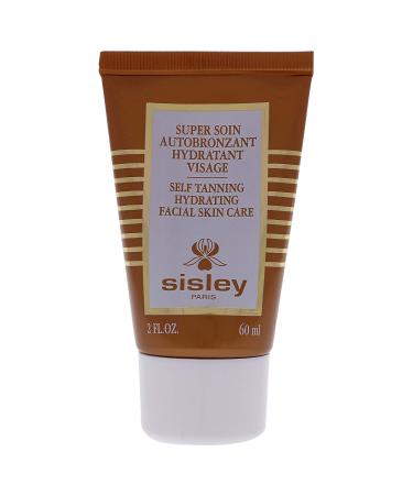 Sisley Self Tanning Hydrating Facial Skincare 2.1 oz - Natural Glow and Moisturization - Buy Online on SooperMarket.com
