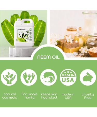 Neem Oil 473 ml Multipurpose - Buy Online on SooperMarket.com