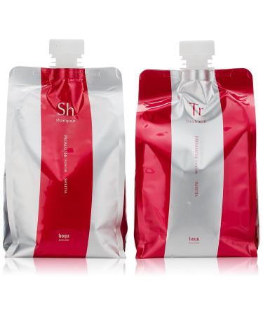 Hoyu Promaster color care Sweeney tear line shampoo hair treatment 1000 set Refill