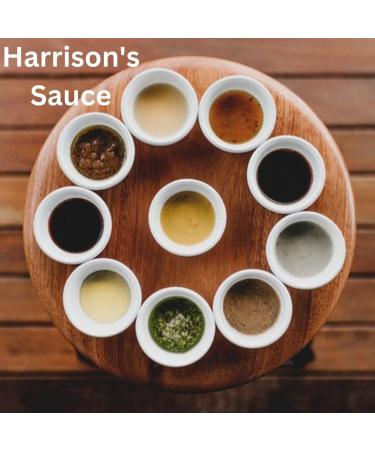 Harrisons Tomato Ketchup BBQ Sauce Mild Mustard Sauce Chili Sauce & Smooth Mayonnaise Sauce Bottles - Pack of 5 Sauces Bottle 1L Each - Made in UK - Buy Online on SooperMarket.com