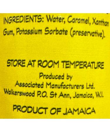 Walkerswood JAMAICAN Browning 148ml - Buy Online on SooperMarket.com